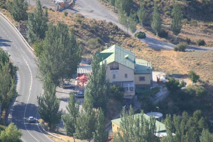 Maison de campagne pour 5 personnes, avec vue et balcon à Sierra Nevada - 3