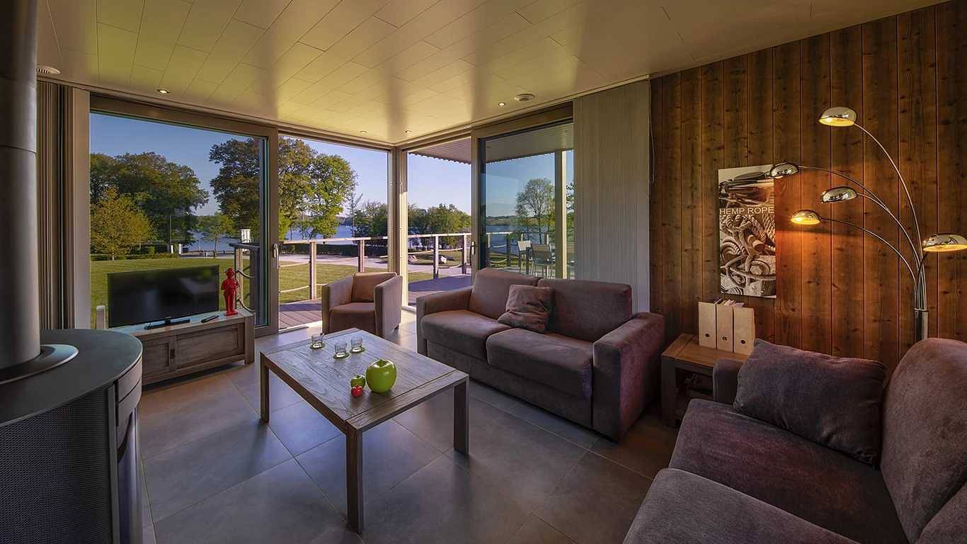 Villa 4 étoiles - efcd0a in Froidchapelle, Hennegau