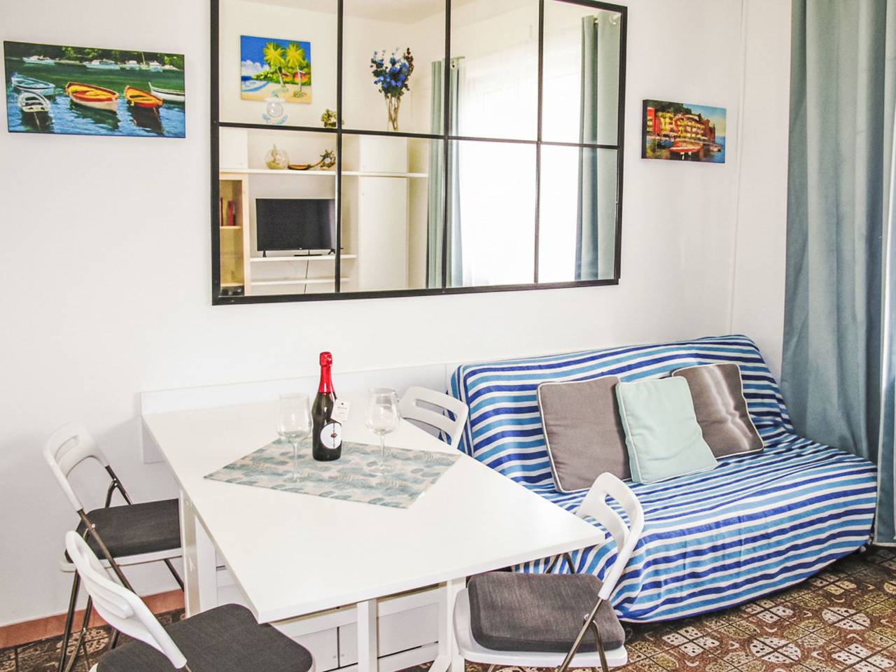 Ganze Wohnung, La Spiaggia in Fiumaretta di Ameglia, Ameglia Gemeinde