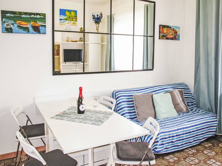 Gîte pour 4 personnes, avec jardin et terrasse à Fiumaretta di Ameglia - 4