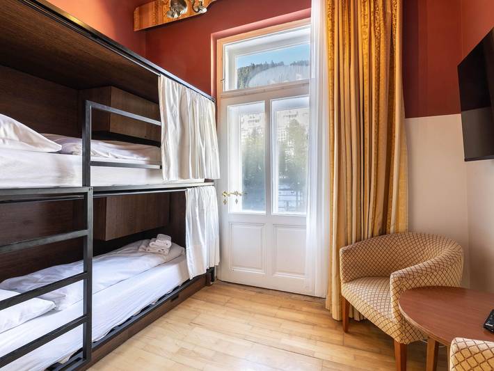 Hotel für 2 Personen, mit Terrasse in Bad Gastein - 2