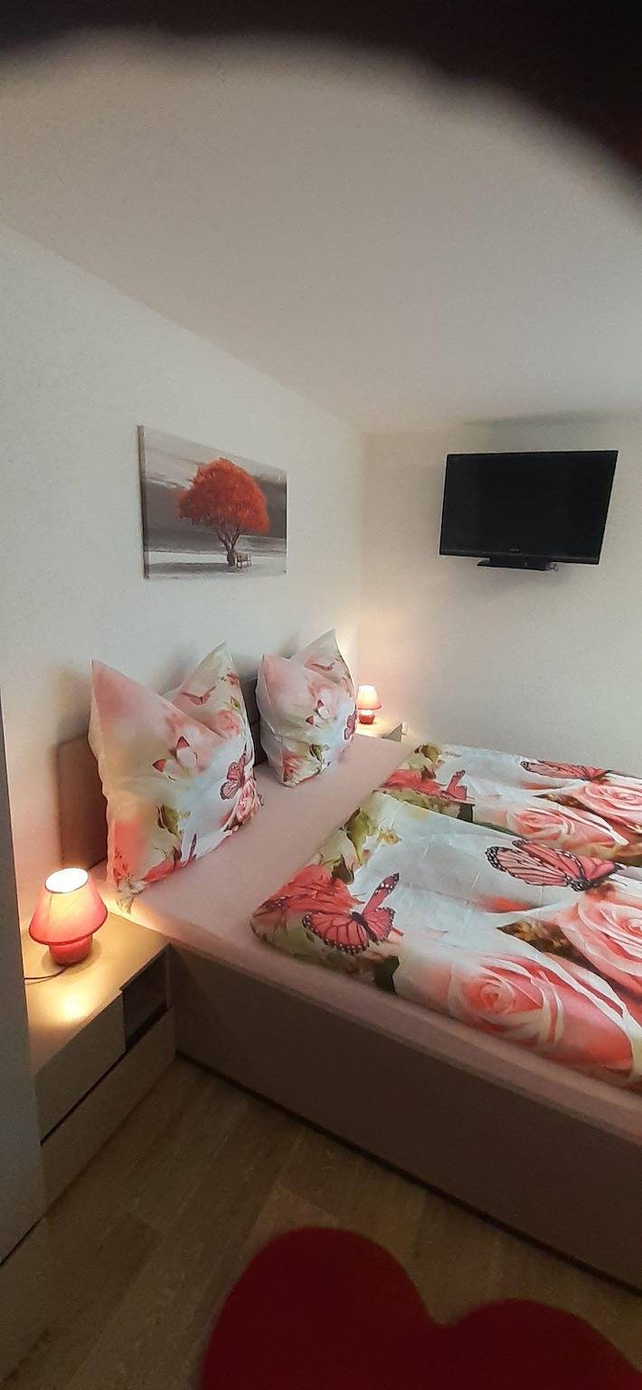 Ganze Ferienwohnung, An der Bastei I Mit Garten in Neustadt in Sachsen, Elbsandsteingebirge