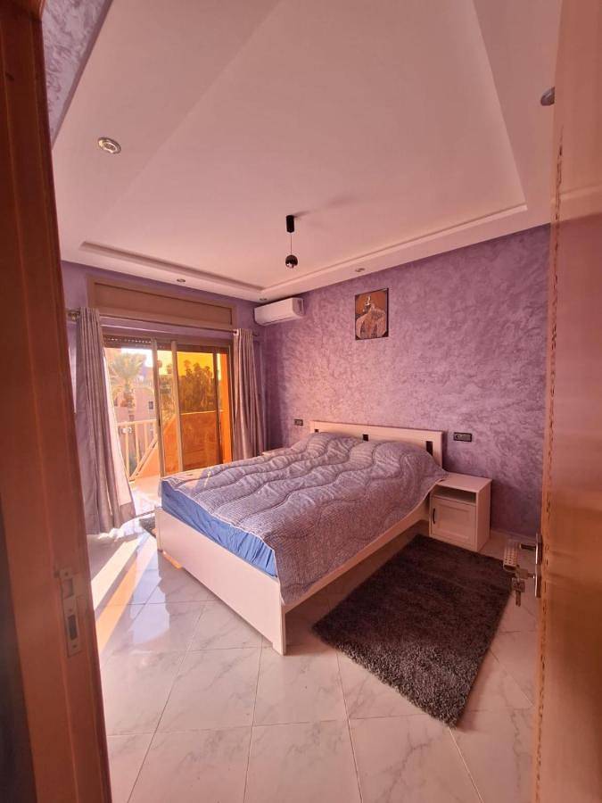 Gîte pour 5 personnes, avec balcon et vue dans Jardin Majorelle Marrakech - 3