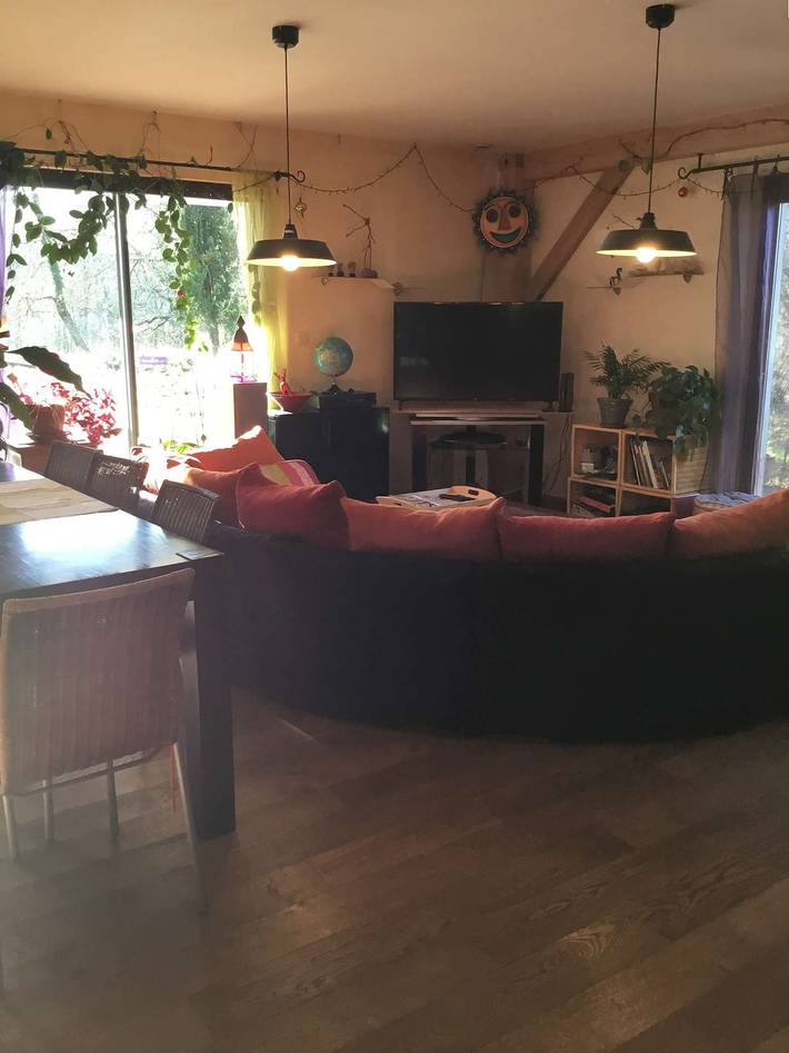 Gîte pour 4 personnes, avec piscine à Le Buisson-de-Cadouin - 4