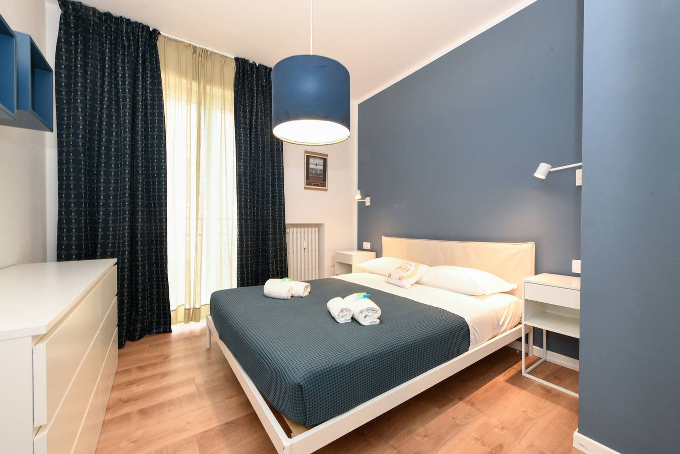 Appartamento intero, Garden Apartment Bardolino - Petrol Apartment in Bardolino, Prealpi Gardesane