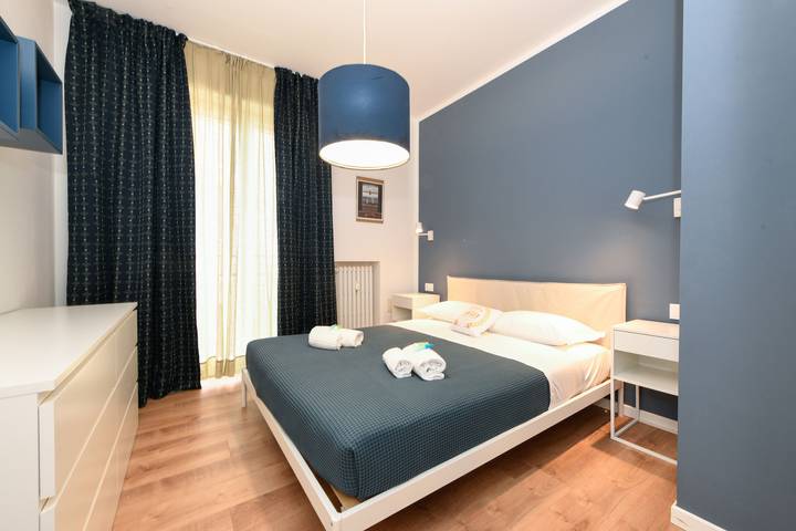 Ferienwohnung für 2 Personen, mit Balkon in Bardolino - 4