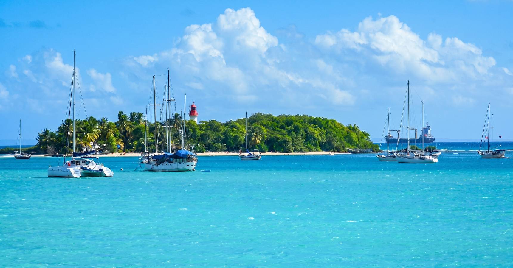 Appartement entier, Appartement charmant à Le Gosier - 53 m² - Piscine partagée in Le Gosier, Guadeloupe
