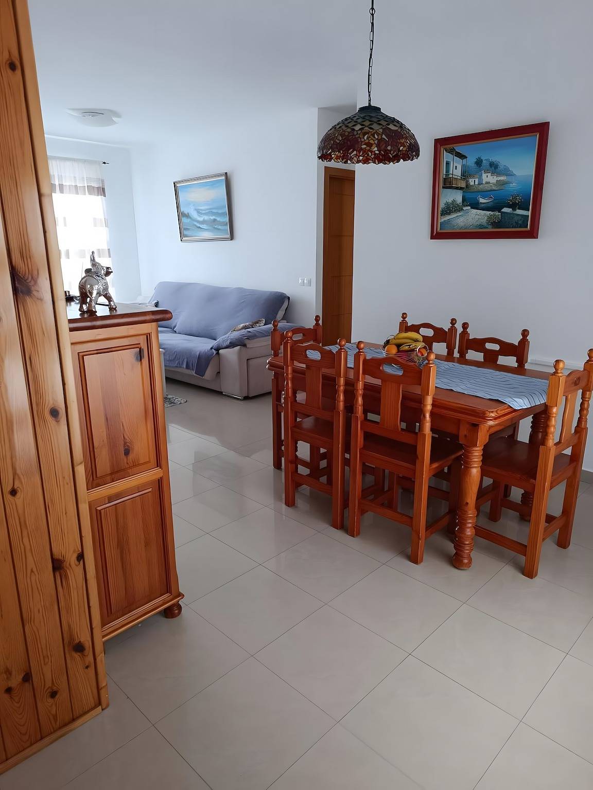 Appartement entier, Appartement de vacances 'vv Manorosa' avec vue mer, Wi-Fi et climatisation in Playa de Gran Tarajal, Gran Tarajal