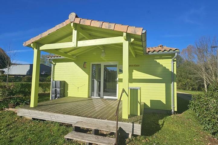 Location de vacances pour 4 personnes à Saulgé