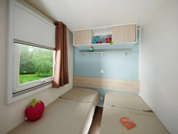 Camping pour 6 Personnes dans Le Grand-Serre, Région de Valence, Photo 3