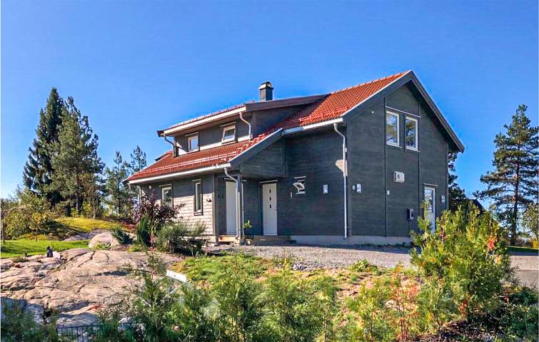 Hus för 7 Personer, med trädgård och terass - 1