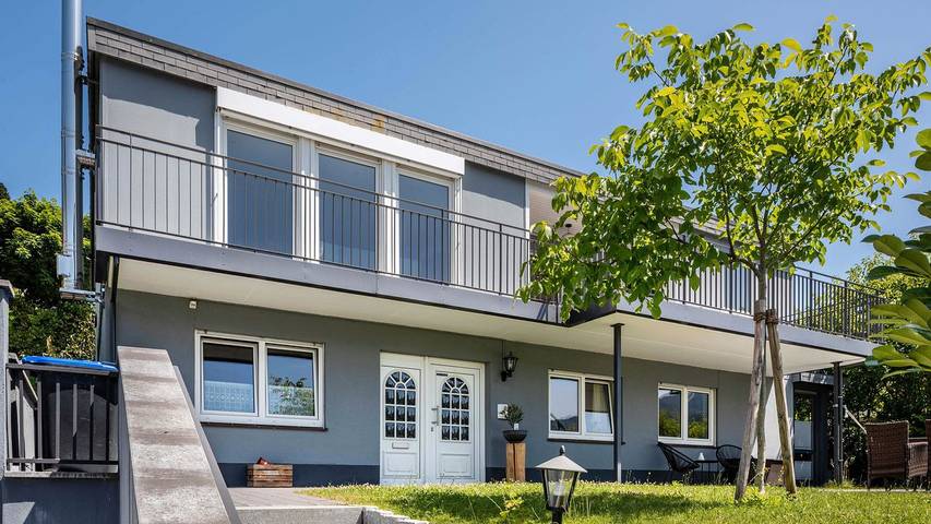 Ferienwohnung für 4 Personen, mit Terrasse in Waldkirch - 2