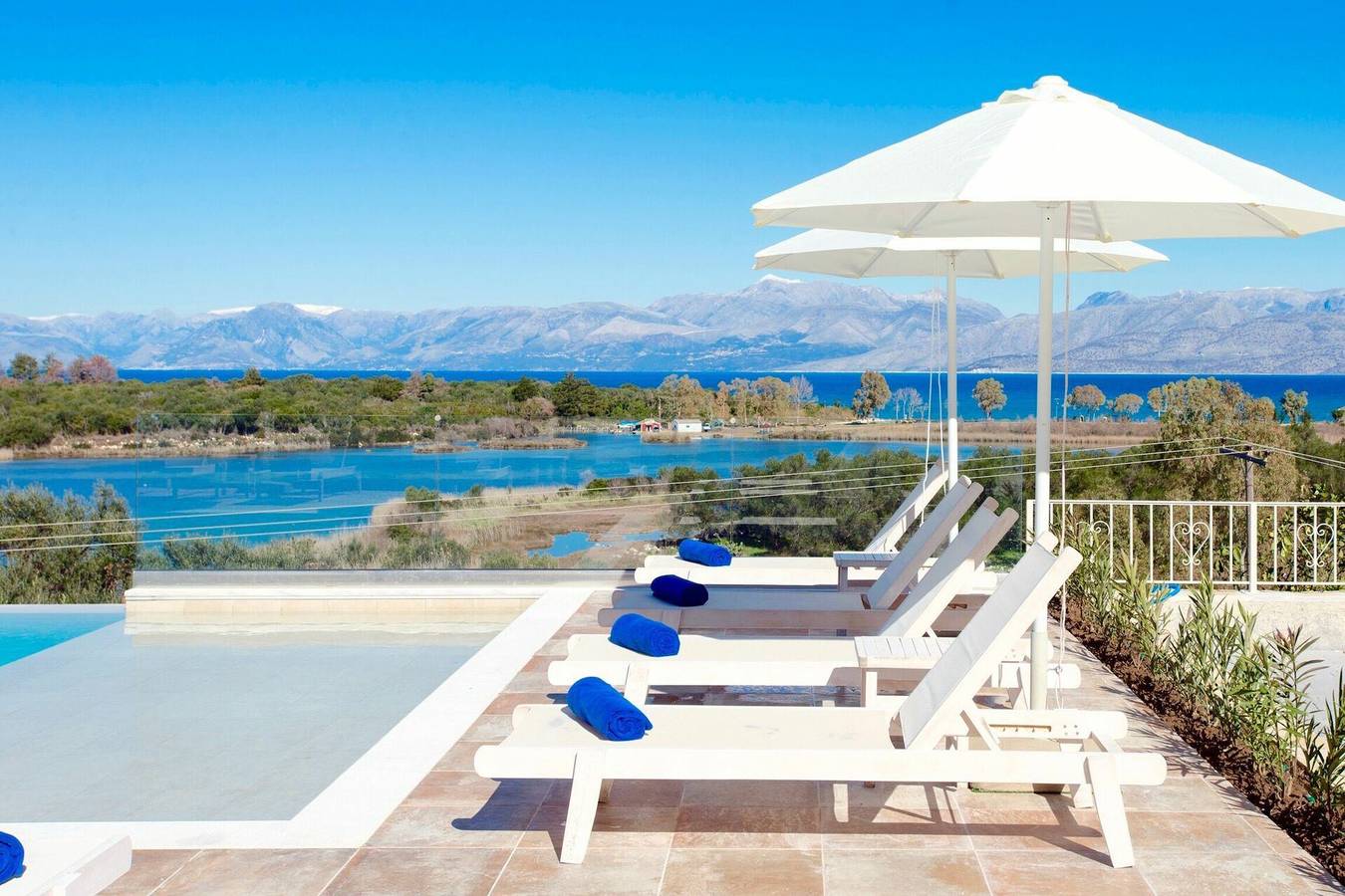 Casa vacanza a Corfù a partire da 712€ a notte