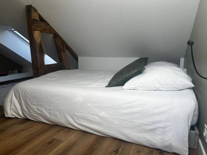 Gîte pour 2 personnes dans Vignoc