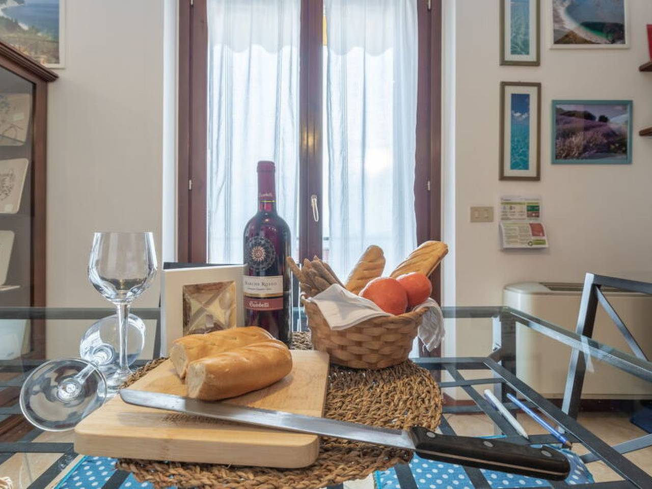 Appartement entier, Casale Al Mare in Loreto, Province d'Ancône