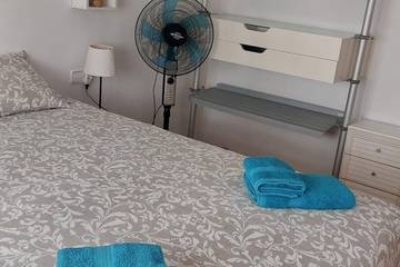 Villa pour 7 Personnes dans Barcelone, Barcelonès, Photo 2