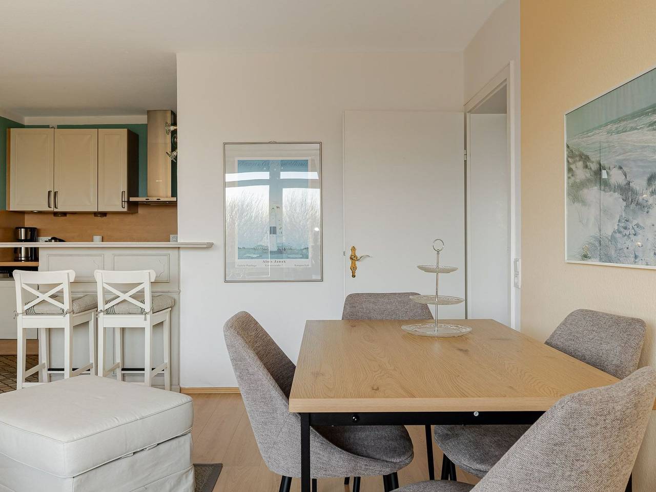 Ganze Ferienwohnung, App. Meerzeit - App.Meerzeit in List (Sylt), Sylt