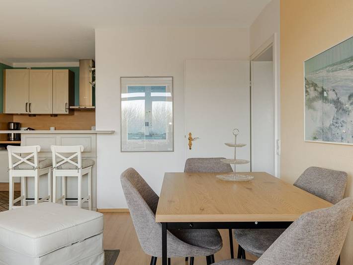 Ganze Ferienwohnung, App. Meerzeit - App.Meerzeit in Nordfriesische Inseln (Schleswig-Holstein) (Schleswig-Holstein), List (Sylt)
