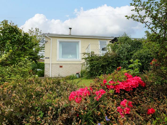 Holiday rental for 4 people, with Balcony and Garden in Benllech