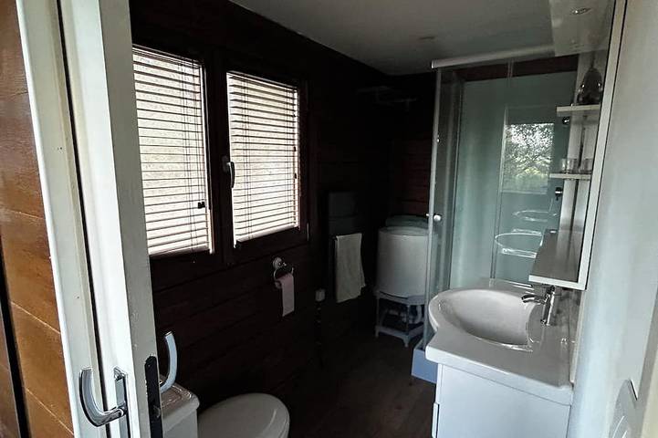 Chalet dans les bois in Meyreuil, Côte méditerranéenne (France)