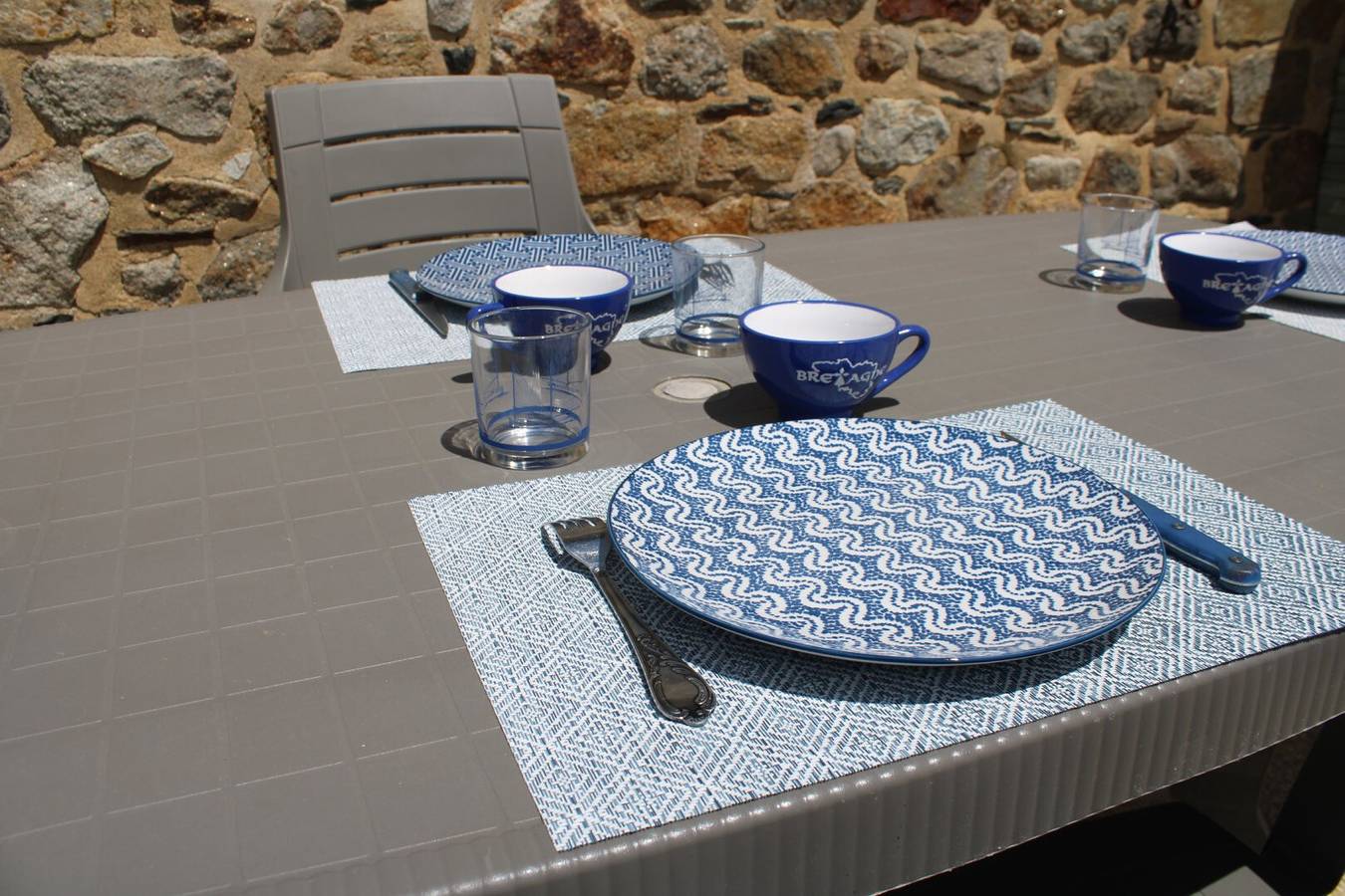 Gîte ti glas - los gîtes de la cour chevalier in La Fresnais, Bahía del Monte Saint-Michel
