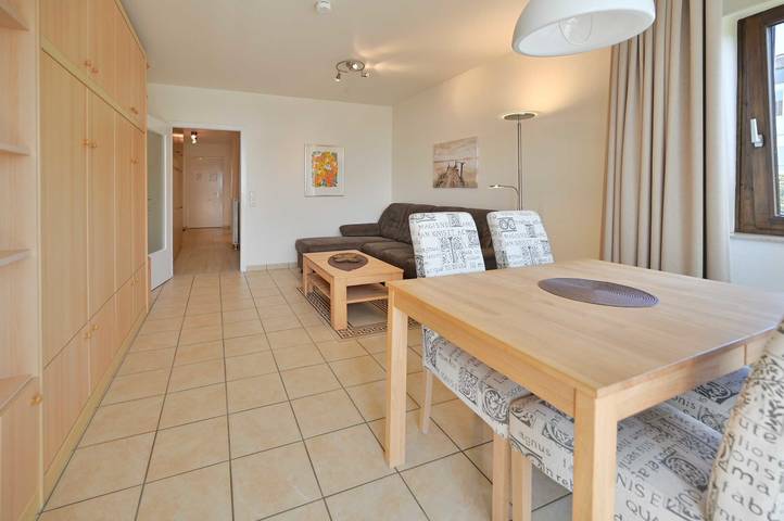 Ferienwohnung für 4 Personen, mit Garten und Balkon in Kellenhusen - 4