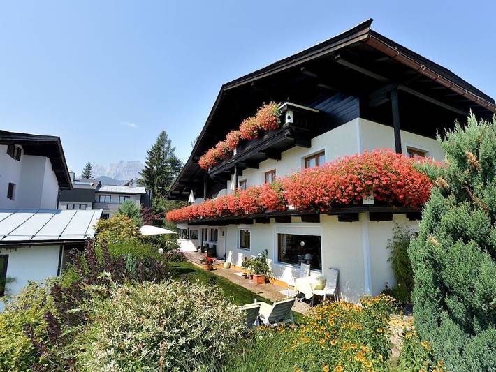 2 im Appartmenthaus Astl in Loferer und Leoganger Steinberge, Sankt Johann in Tirol