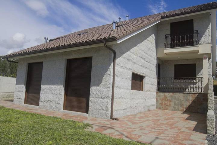 Apartamento para 9 personas, con Balcón y Terraza en Cambados