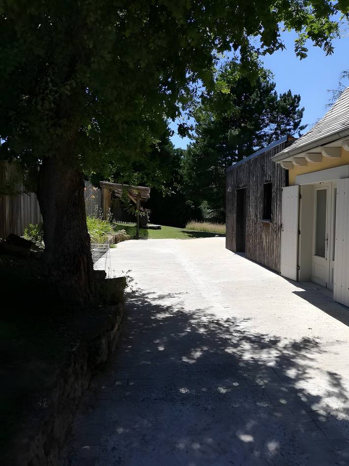 Location de vacances pour 5 personnes, avec jardin à Sarlat-la-Canéda - 3