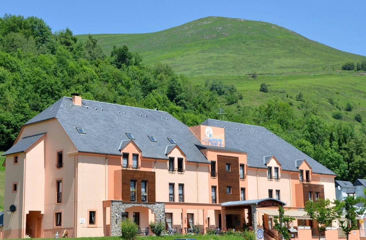 Hôtel Le Picors in Aucun, Parc national des Pyrénées