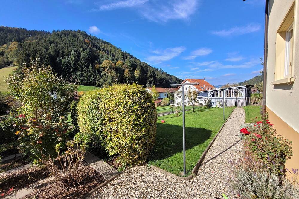 Ganze Wohnung, Gemütliche, familienfreundliche Ferienwohnung in Simonswald. in Simonswald, Südschwarzwald