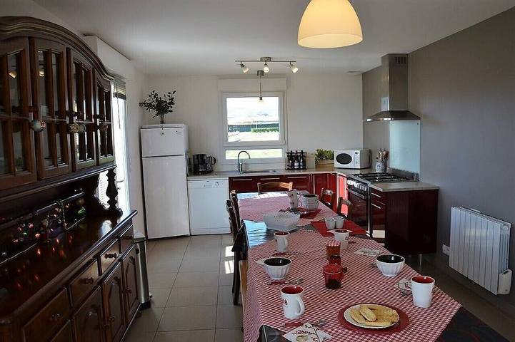 Location de vacances pour 14 personnes, avec Terrasse à Saint-Étienne-des-Oullières