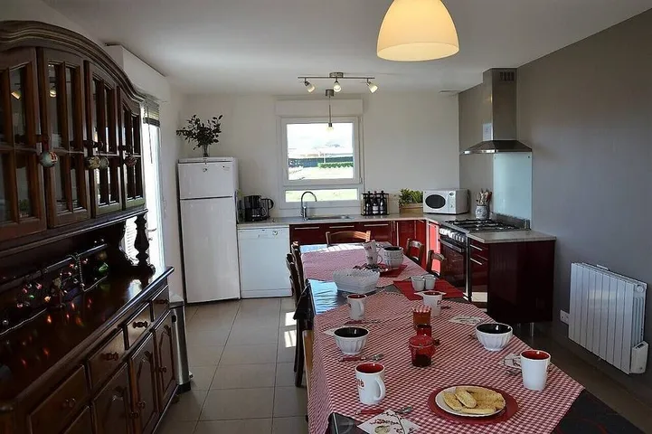 Gîte de la Perdrix Rouge - Beaujolais viticole in Saint-Étienne-des-Oullières, Beaujolais