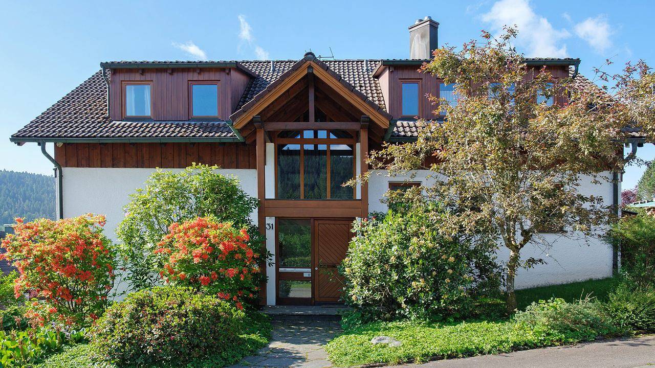 Ferienwohnung für 6 Personen in Alpirsbach, Mittlerer Schwarzwald