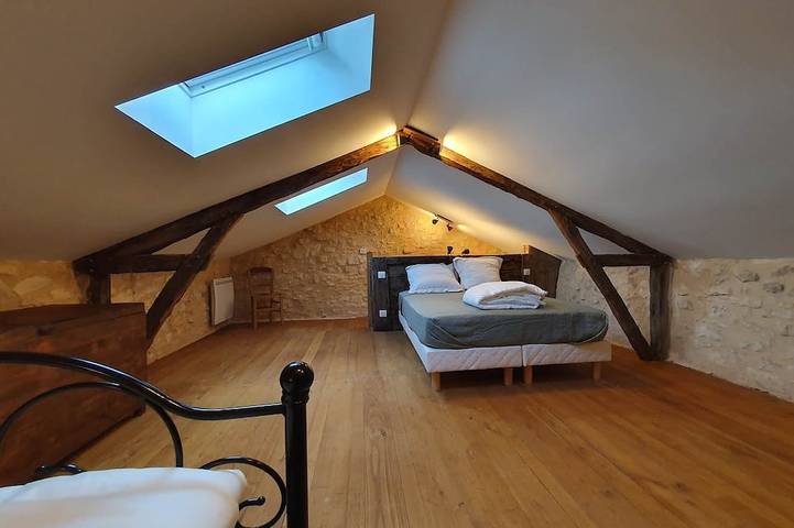 Location de vacances pour 5 personnes, animaux acceptés dans Belmont-Sainte-Foi - 4