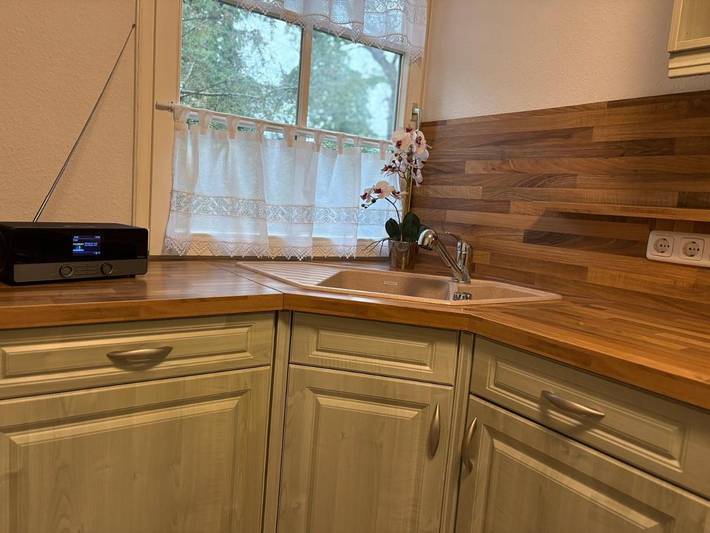 Location de vacances pour 7 personnes, avec jardin à Birkenwerder - 2