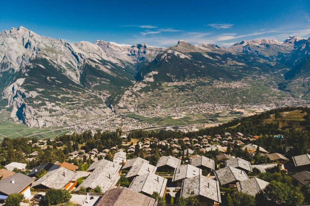 Villa in Nendaz, Walliser Alpen