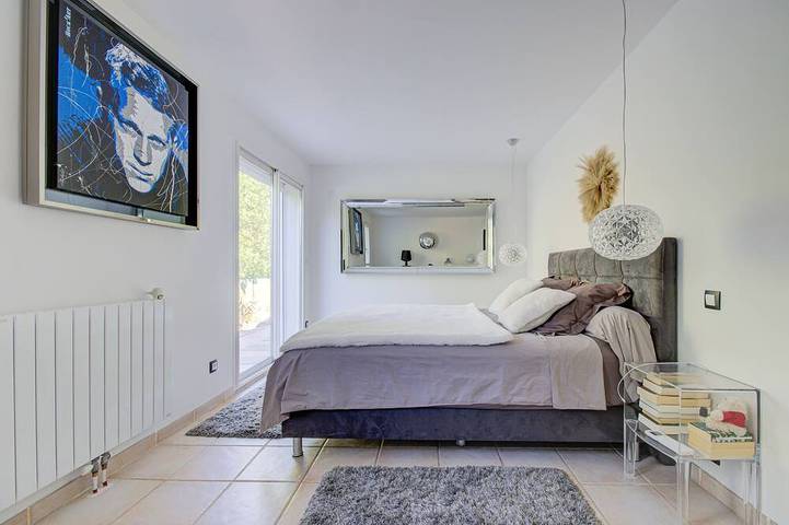 Villa pour 8 personnes, avec terrasse et jardin à Aix-en-Provence - 3