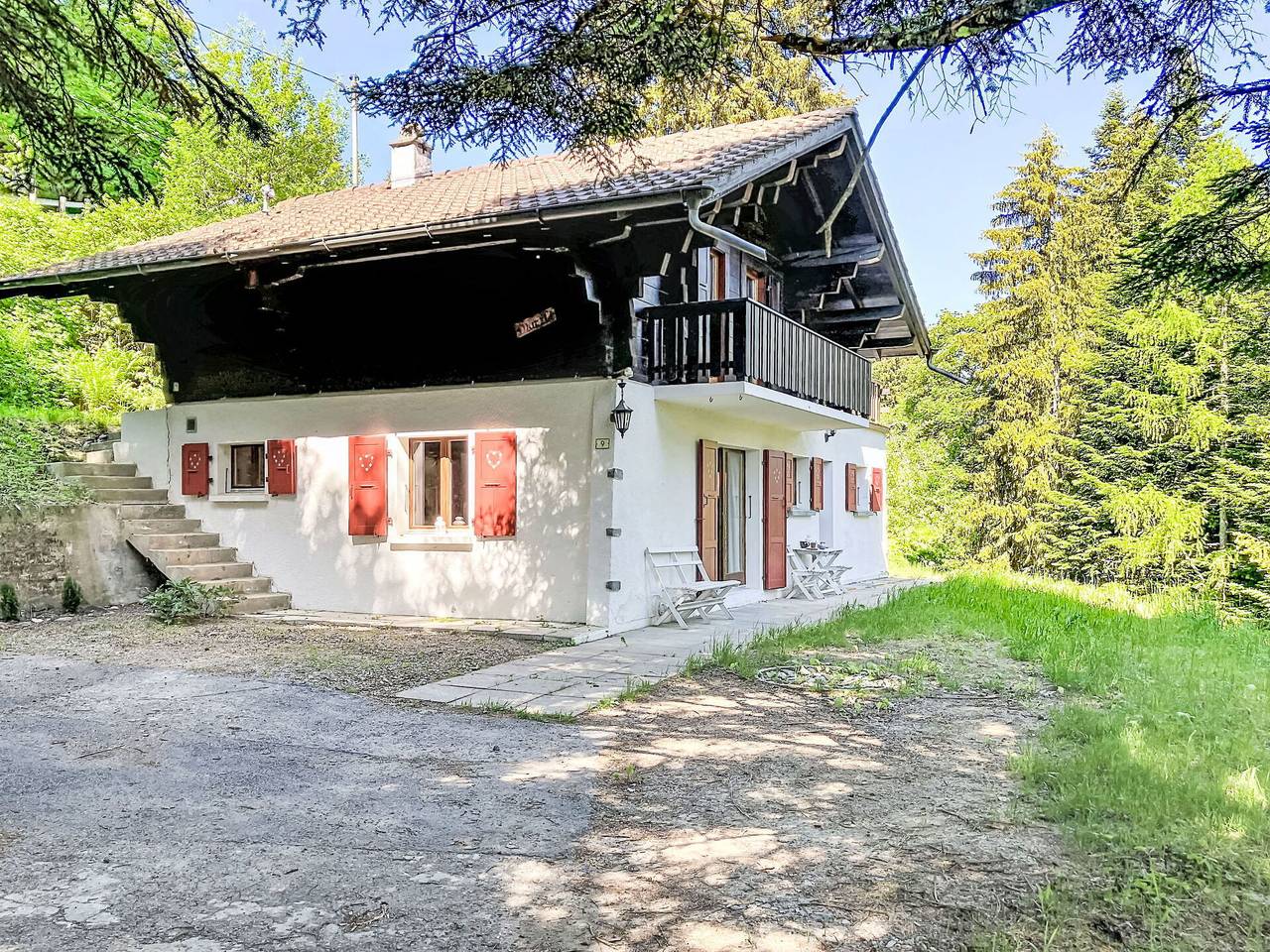 Muzzli - Muzzli 2.1 in Les Giettes, Monthey