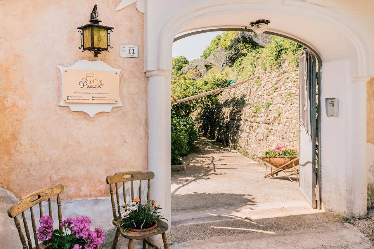 Appartamento intero, Pucaré Apartments in Tramonti, Monti Lattari