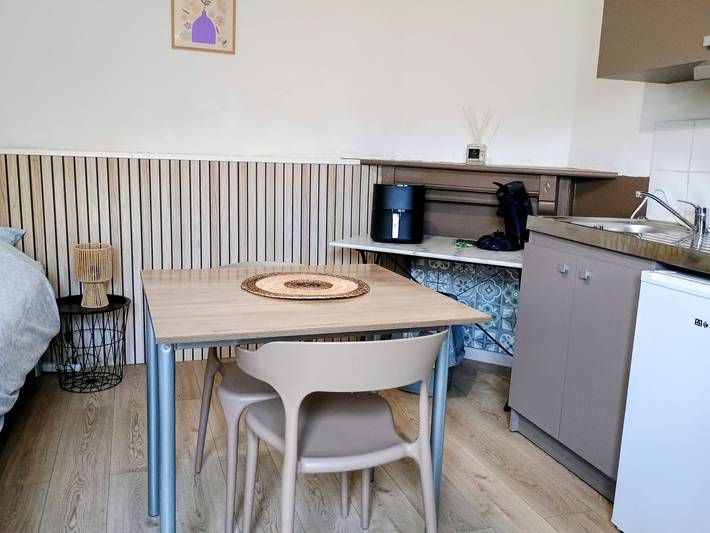 Gîte pour 2 personnes à Lens - 3