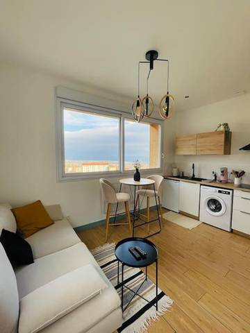 Gîte pour 2 personnes, avec vue à Pélussin