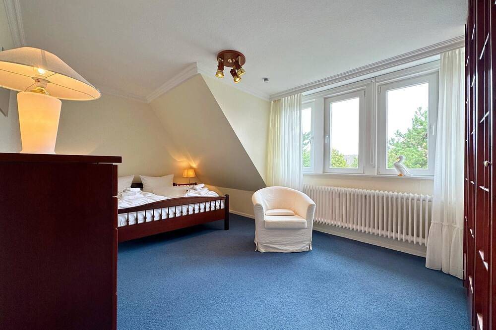 Endreihenhaus in Keitum mit Badewanne in Keitum, Sylt (Gemeinde)