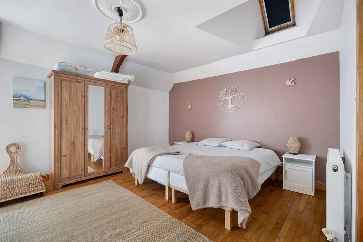 Ferienhaus für 6 Personen, mit Garten und Seeblick in Frankreich - 4