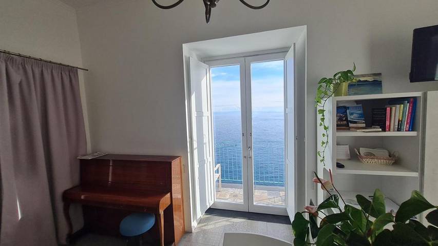 Gîte pour 4 personnes, avec balcon et vue à Castiglione - 2