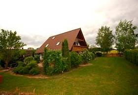 Ganze Ferienwohnung, Ferienwohnung nahe Achterwasser 210U02 in Warthe, Rankwitz