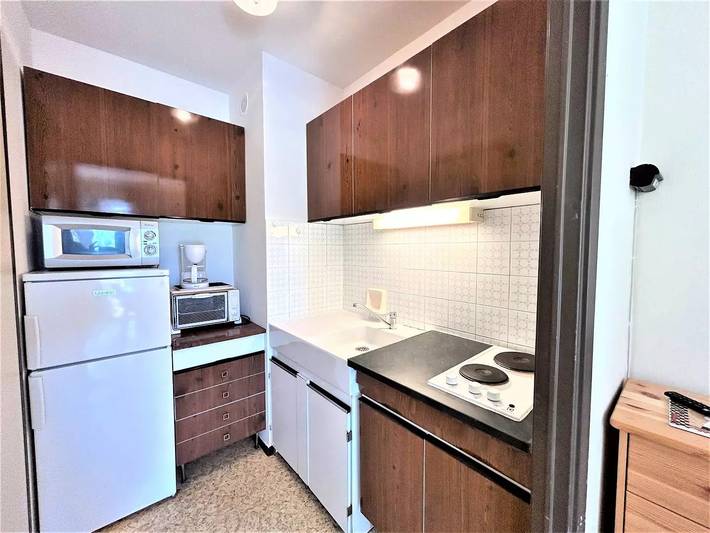 Gîte pour 2 personnes, avec vue et balcon à Gréoux-les-Bains - 4