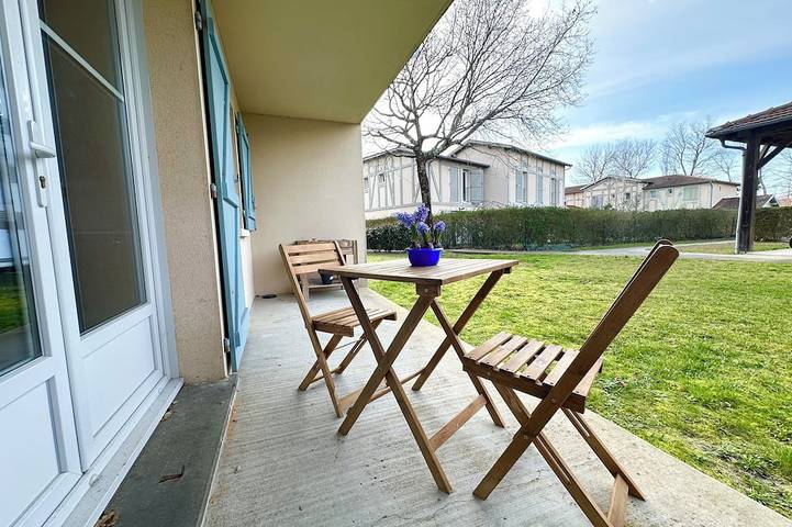 Maison de vacances pour 4 personnes