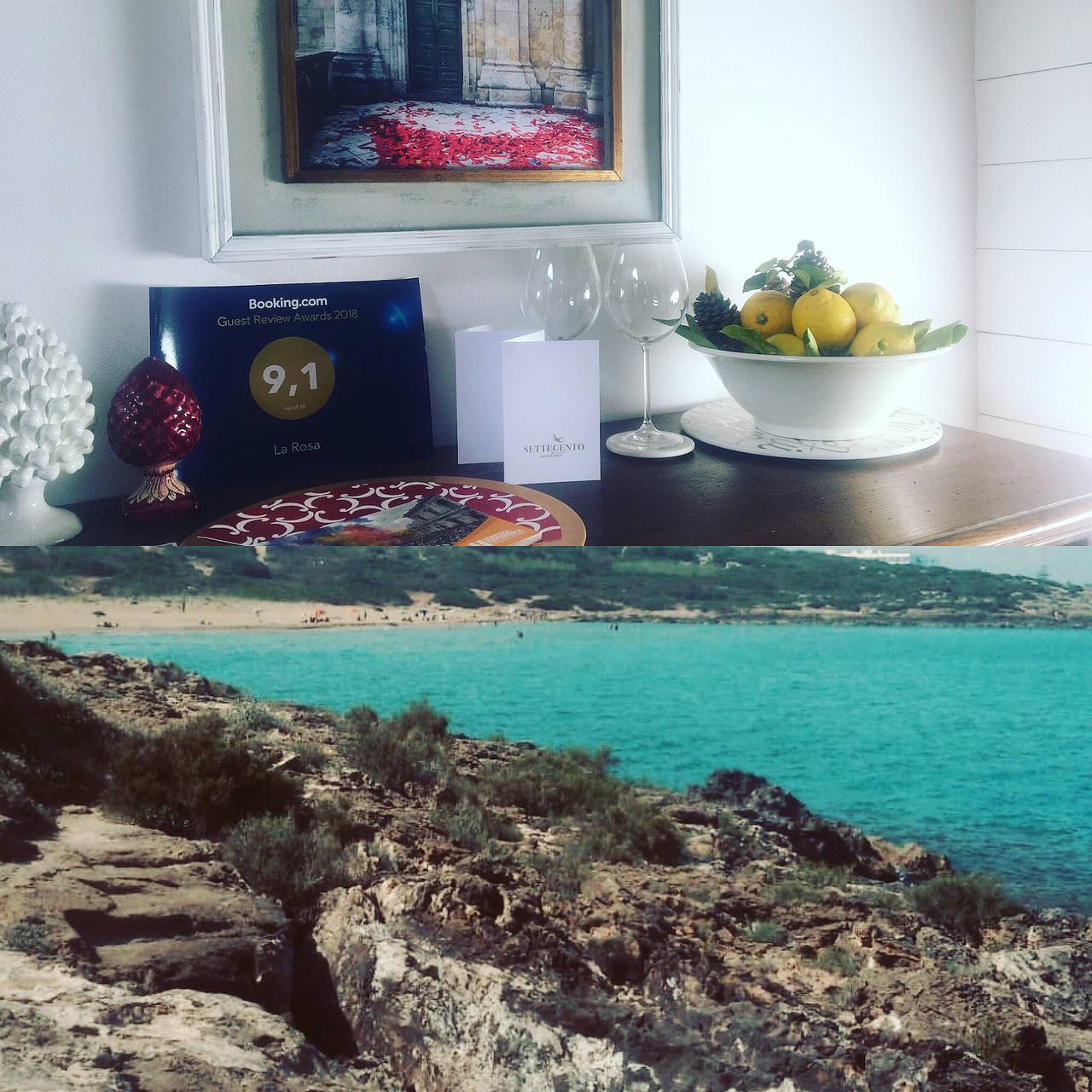 Geheel appartement, Dimora La Rosa Barocca in Palazzolo Acreide, Provincie Syracuse