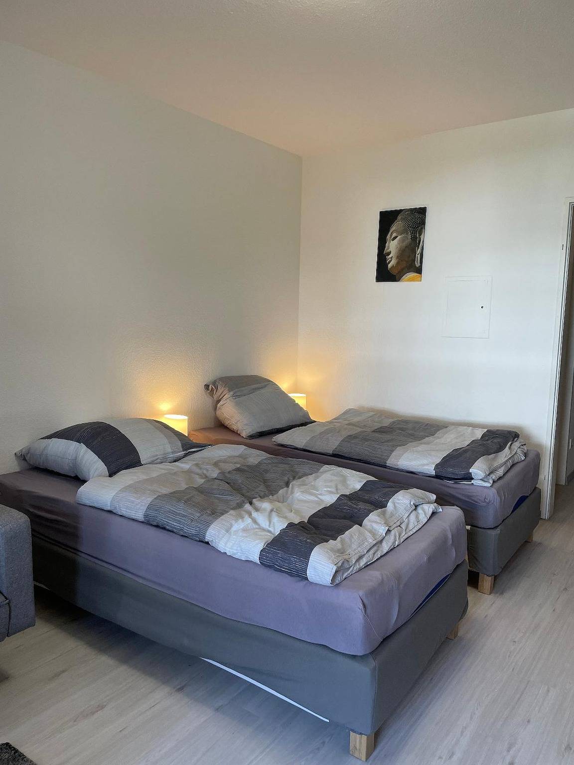 Appartement am Brunnenplatzl mit Bademantelzugang - Appartement am Brunnenplatzl in Bad Griesbach, Bayerische Golf und Thermenland